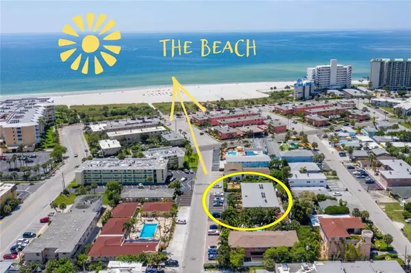 535 68TH AVE #1, St Pete Beach, FL 33706