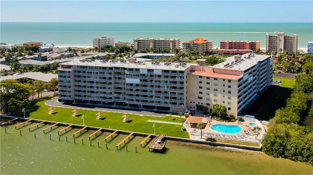 19451 GULF BLVD #611, Indian Shores, FL 33785