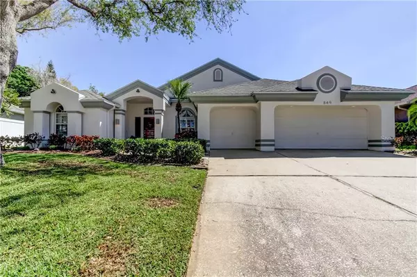 849 BELTED KINGFISHER DR S, Palm Harbor, FL 34683