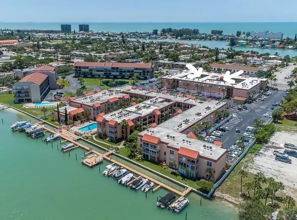 St Pete Beach, FL 33706,8911 BLIND PASS RD #122