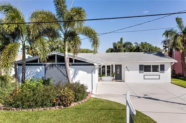 517 CRYSTAL DR, Madeira Beach, FL 33708