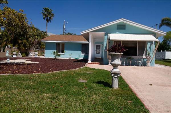 16315 1ST ST E, Redington Beach, FL 33708