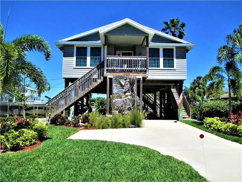 16205 3RD ST E, Redington Beach, FL 33708