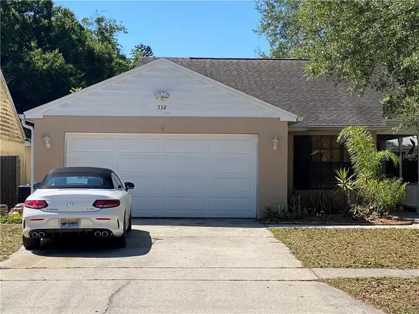 532 SHERIDAN DR, Palm Harbor, FL 34684