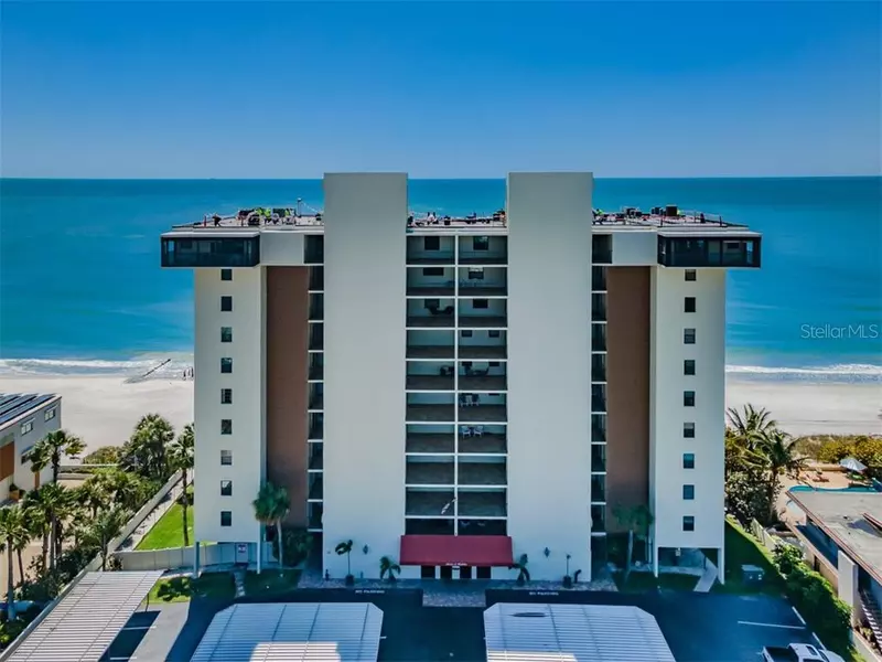 15400 GULF BLVD #804, Madeira Beach, FL 33708