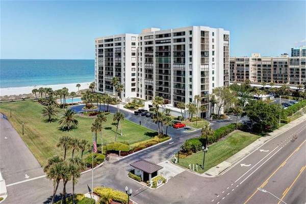 1460 GULF BLVD #911, Clearwater, FL 33767