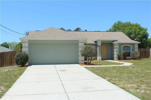 4517 TIBURON AVE, Spring Hill, FL 34608