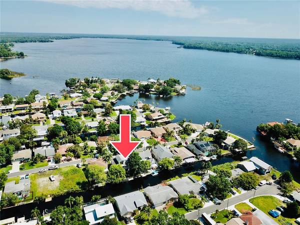 97 CANAL DR S, Palm Harbor, FL 34684