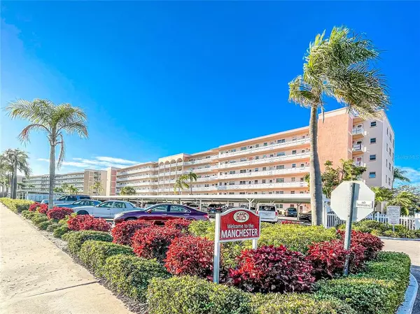 6025 SHORE BLVD S #205, Gulfport, FL 33707