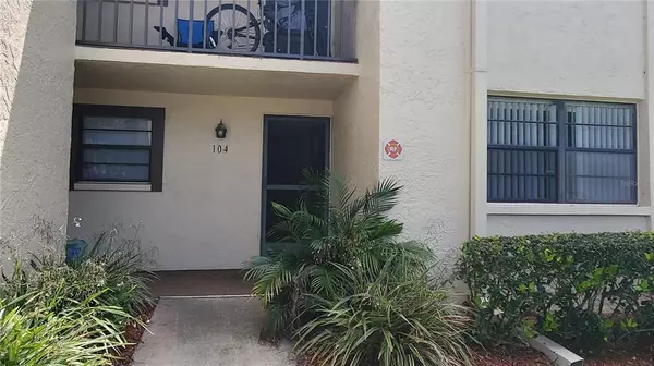 2400 WINDING CREEK BLVD #2-104, Clearwater, FL 33761