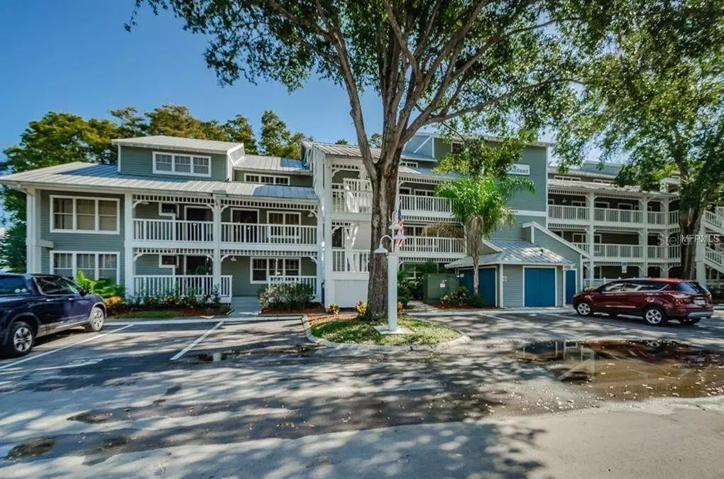 Palm Harbor, FL 34684,2577 DOLLY BAY DR #307