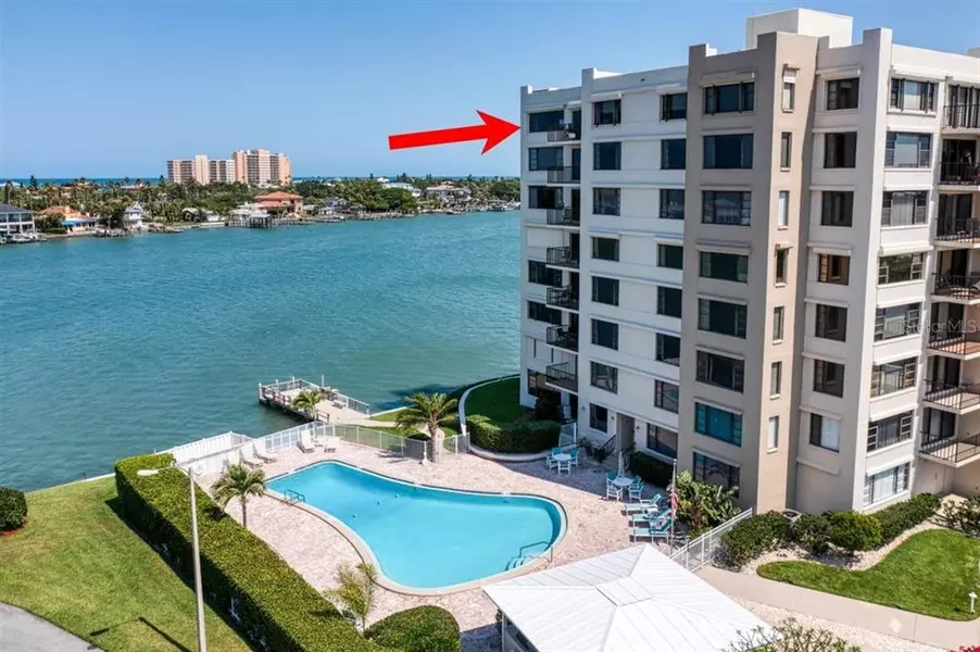 750 ISLAND WAY #803, Clearwater, FL 33767