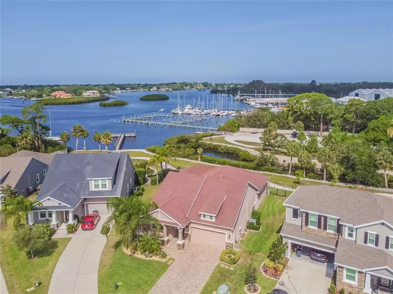 1257 WINDY BAY SHL, Tarpon Springs, FL 34689