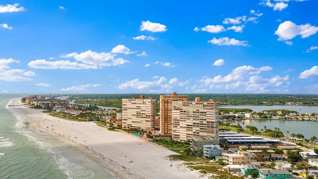 17900 GULF BLVD #10F, Redington Shores, FL 33708