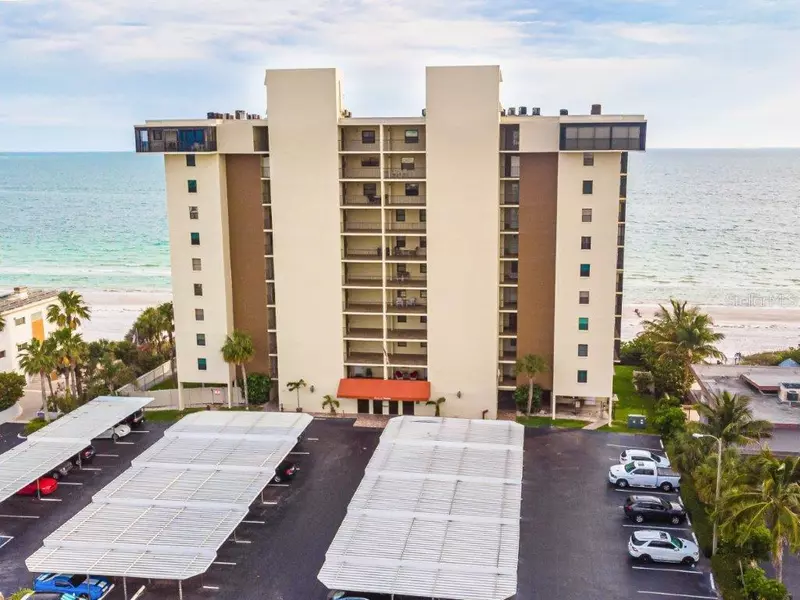 15400 GULF BLVD #903, Madeira Beach, FL 33708