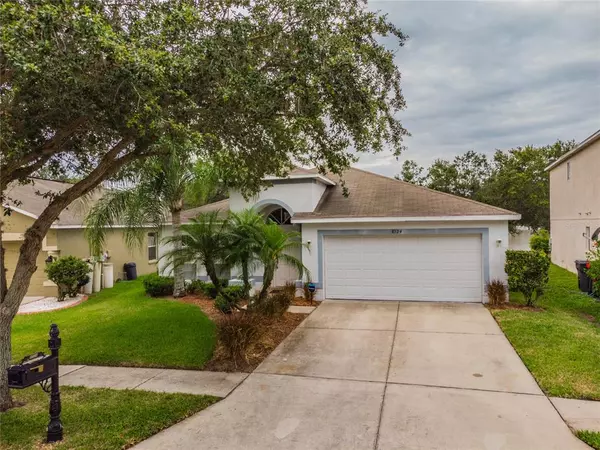 Gibsonton, FL 33534,8524 CARRIAGE POINTE DRIVE