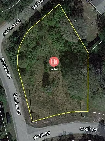 7604 MOFFITT RD, Land O Lakes, FL 34638