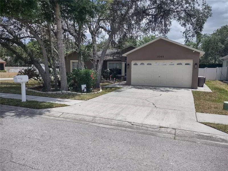 11944 TASHA CT, New Port Richey, FL 34654