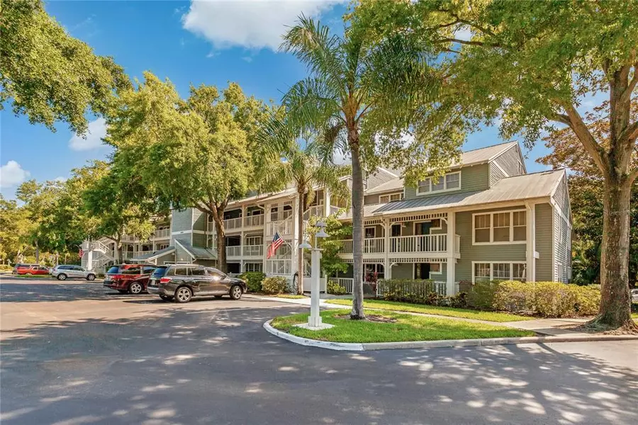 2599 DOLLY BAY DR #206, Palm Harbor, FL 34684