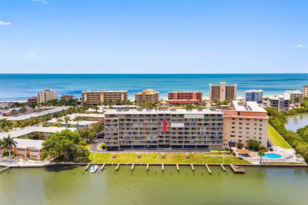 Indian Shores, FL 33785,19451 GULF BLVD #413