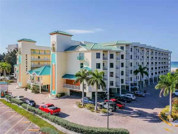 Treasure Island, FL 33706,12000 GULF BLVD #206-N