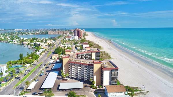 18304 GULF BLVD #411, Redington Shores, FL 33708