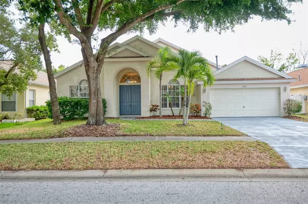 1821 LONGVIEW LN, Tarpon Springs, FL 34689