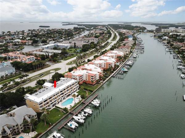 544 PINELLAS BAYWAY S #3, Tierra Verde, FL 33715