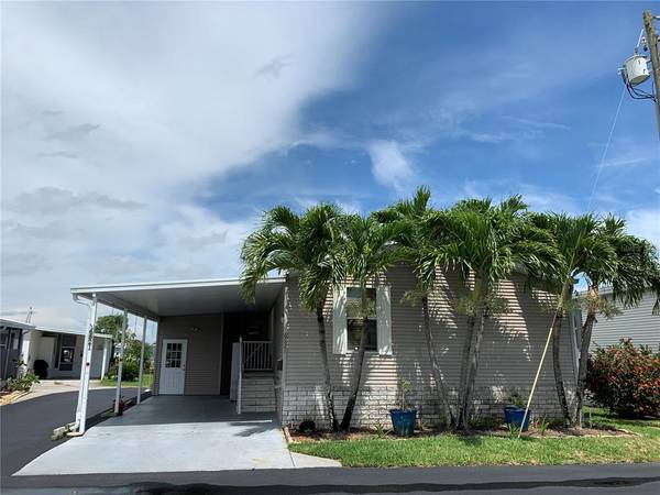 6821 MOUNT PLEASANT RD NE #48, St Petersburg, FL 33702