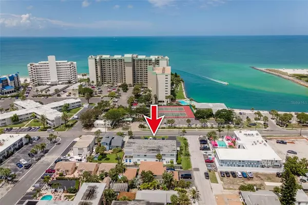 St Pete Beach, FL 33706,7151 SUNSET WAY #10