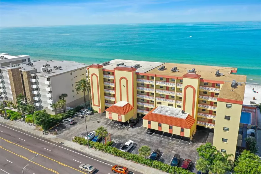 14710 GULF BLVD #306, Madeira Beach, FL 33708