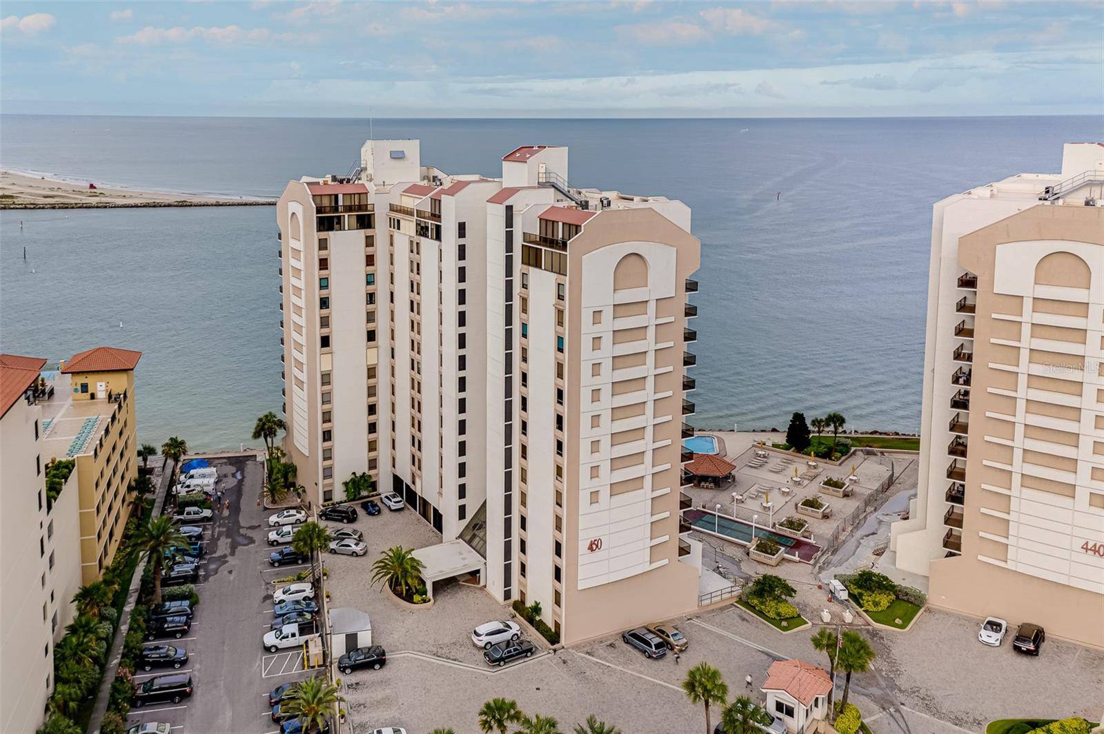 450 S GULFVIEW BLVD #1702, Clearwater, FL 33767