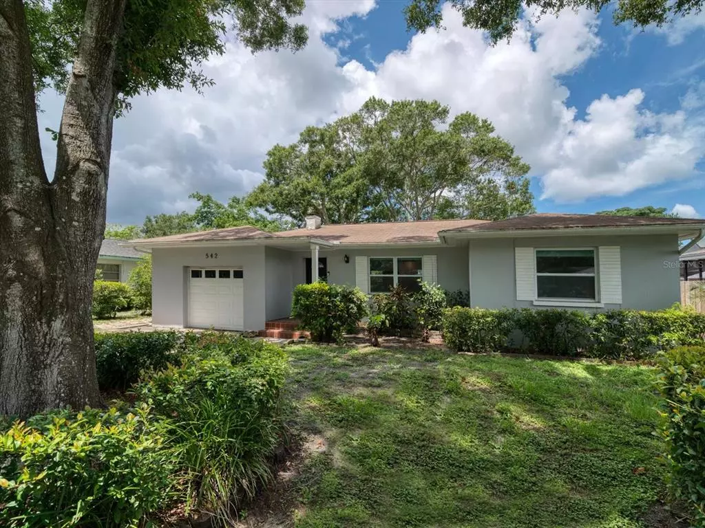 Dunedin, FL 34698,542 LOUDEN AVE