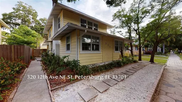 320 12TH AVE NE, St Petersburg, FL 33701