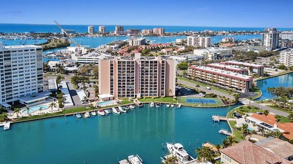 51 ISLAND WAY #801, Clearwater Beach, FL 33767