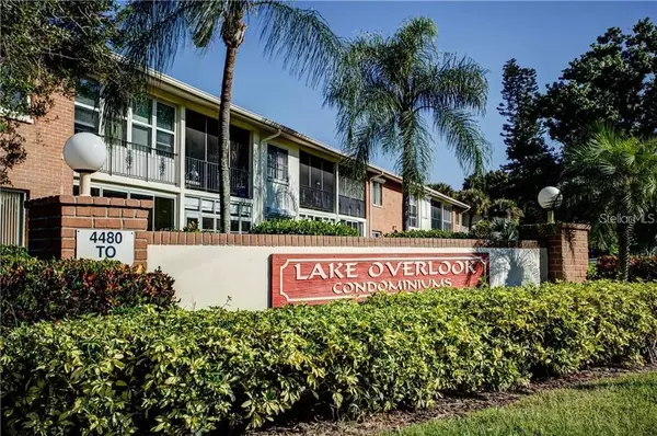 4540 OVERLOOK DR NE #250, St Petersburg, FL 33703