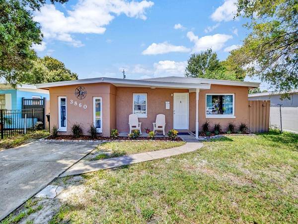 3860 67TH AVE N, Pinellas Park, FL 33781