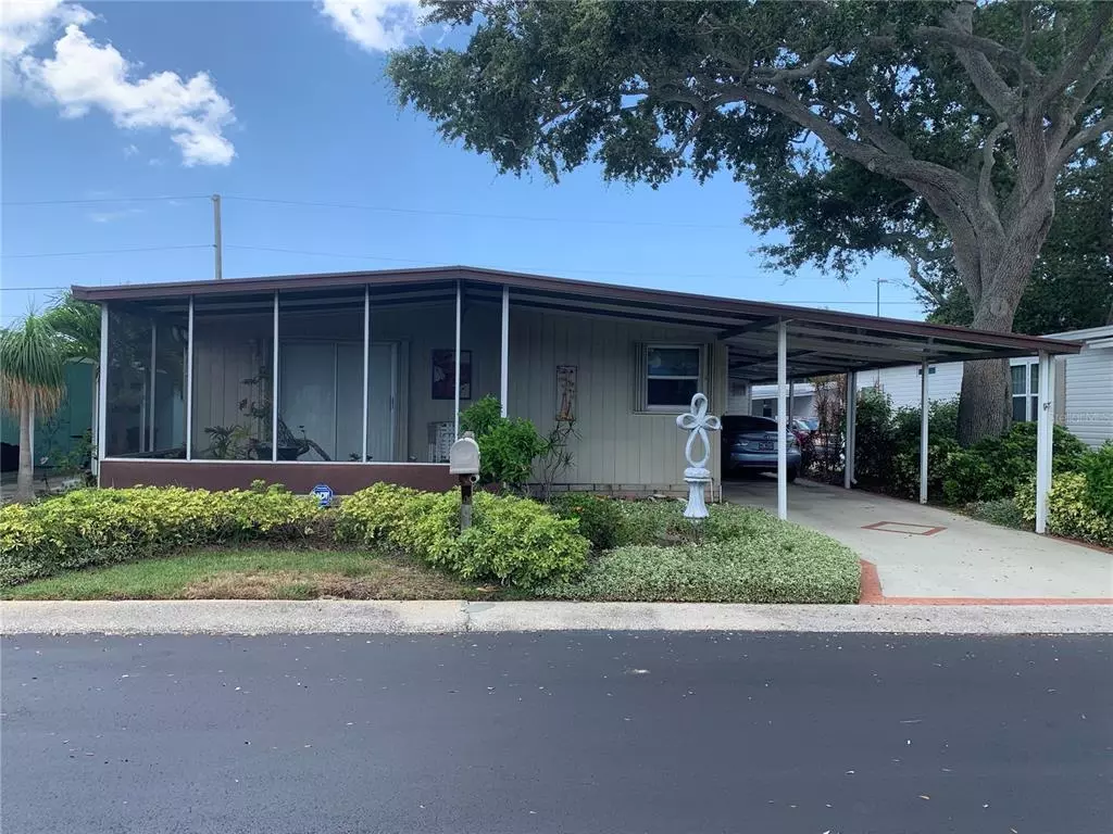 St Petersburg, FL 33709,6950 46TH AVE N #Lot #4