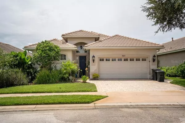 563 NEWHALL LN, Debary, FL 32713