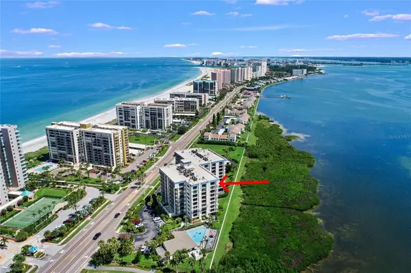 1501 GULF BLVD #803, Clearwater, FL 33767