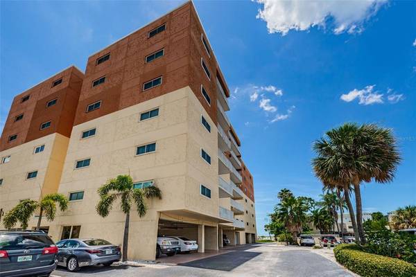 18320 GULF BLVD #607, Redington Shores, FL 33708