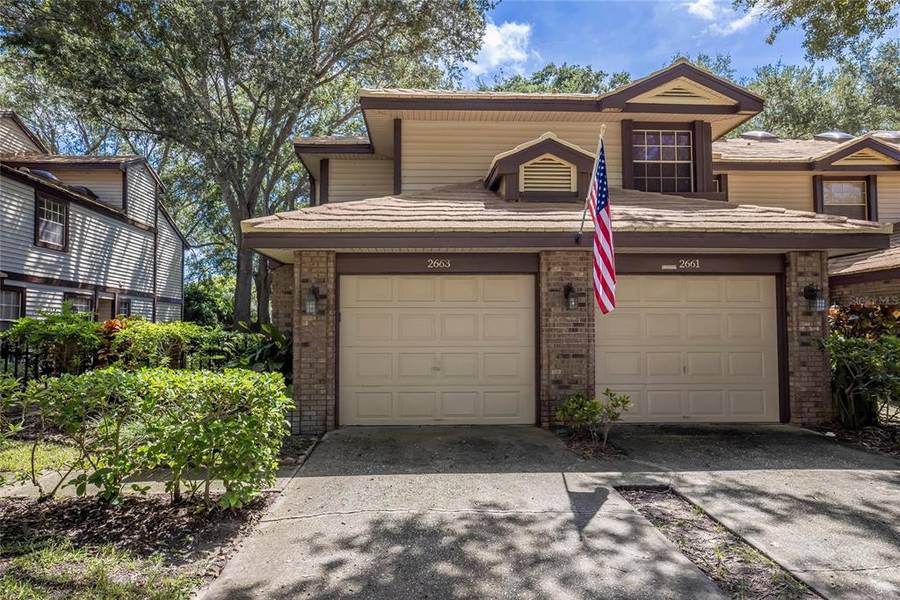 2663 SEQUOIA TER #205, Palm Harbor, FL 34683