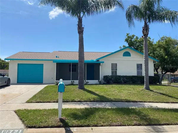 11721 SALMON DR, Port Richey, FL 34668