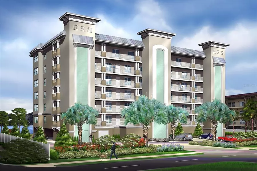 125 ISLAND WAY #501, Clearwater, FL 33767