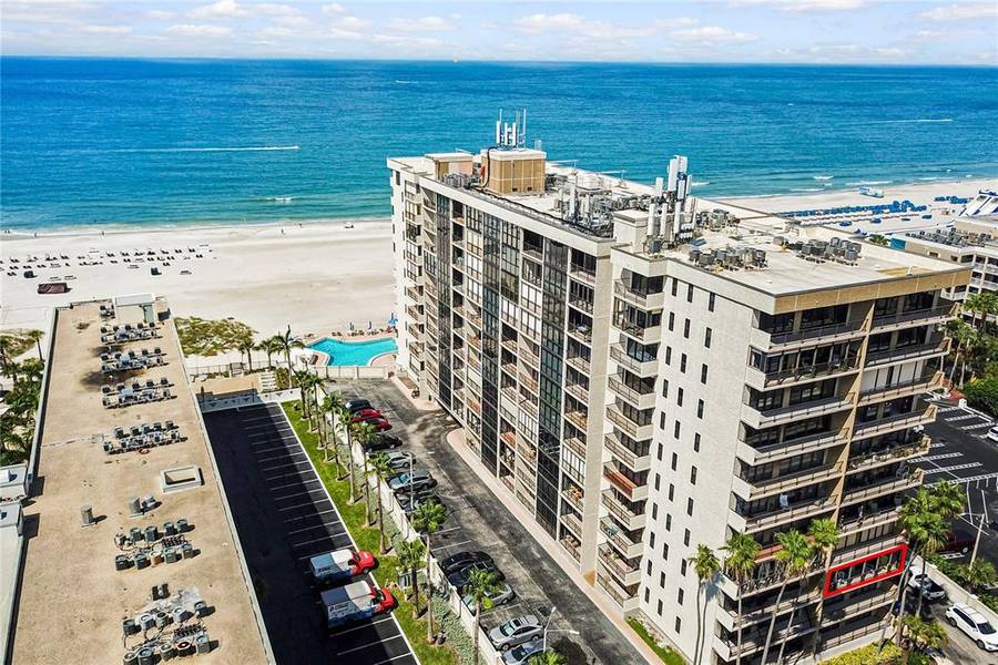 5396 GULF BLVD #307, St Pete Beach, FL 33706