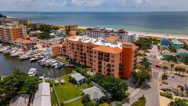 Madeira Beach, FL 33708,13235 GULF BLVD #403