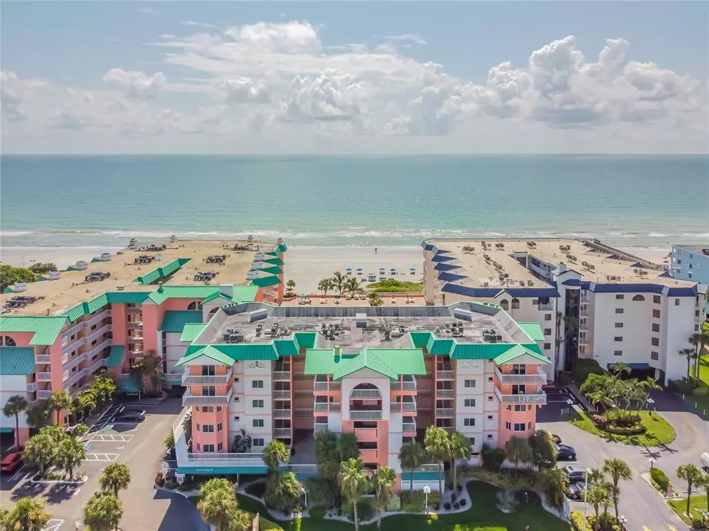 Indian Shores, FL 33785,18400 GULF BLVD #2105