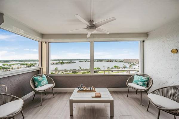 17920 GULF BLVD #1007, Redington Shores, FL 33708