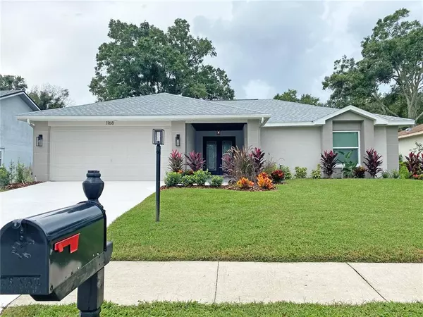 1168 GILLESPIE DR N, Palm Harbor, FL 34684