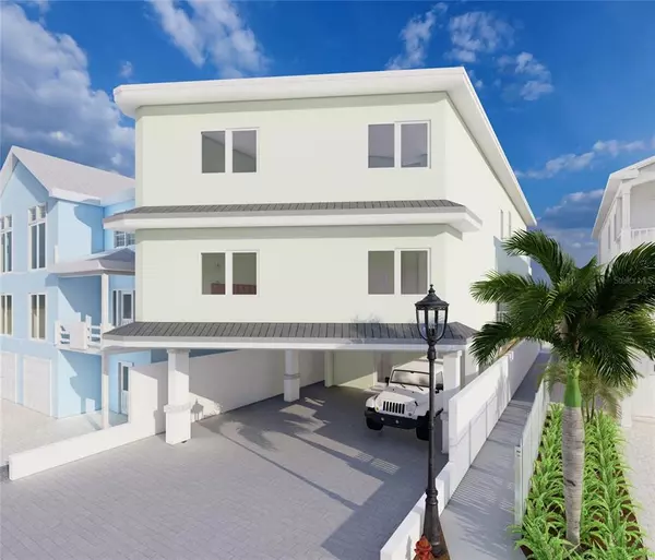 17822 LEE AVE, Redington Shores, FL 33708